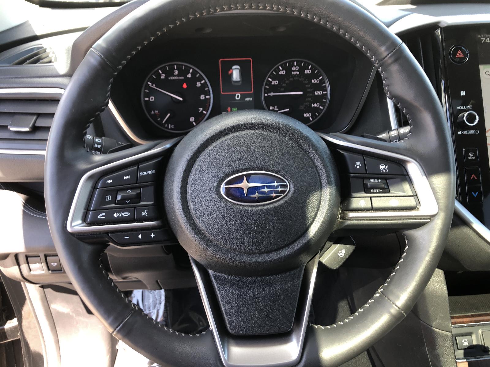2023 Subaru Ascent Vehicle Photo in Mechanicsburg, PA 17050