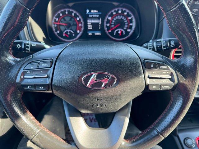 2019 Hyundai KONA Vehicle Photo in BRIDGMAN, MI 49106-9548