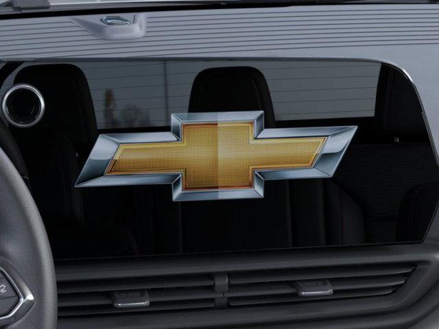 2026 Chevrolet Silverado EV Vehicle Photo in SELMA, TX 78154-1460