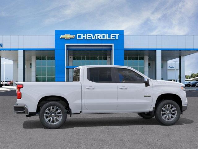 2026 Chevrolet Silverado 1500 Vehicle Photo in SELMA, TX 78154-1460