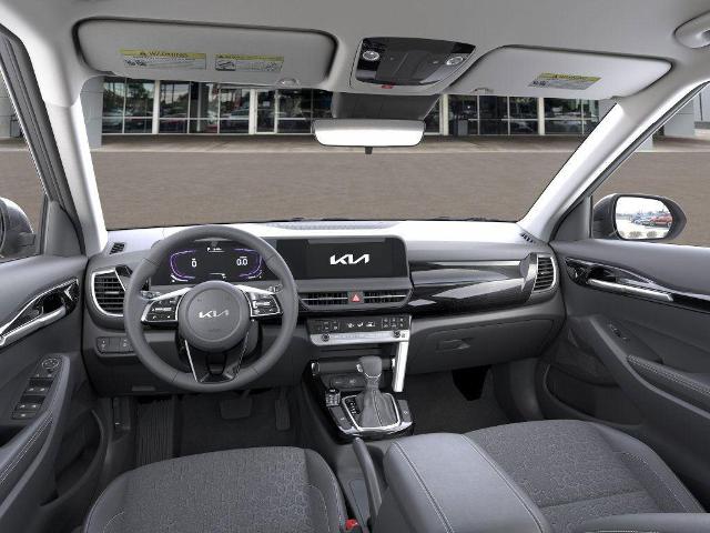 2026 Kia Seltos Vehicle Photo in Tucson, AZ 85712