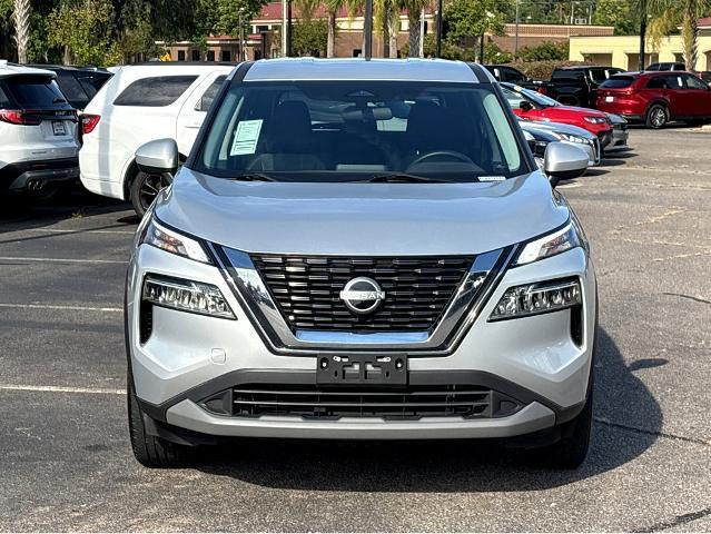 2023 Nissan Rogue Vehicle Photo in BEAUFORT, SC 29906-4218