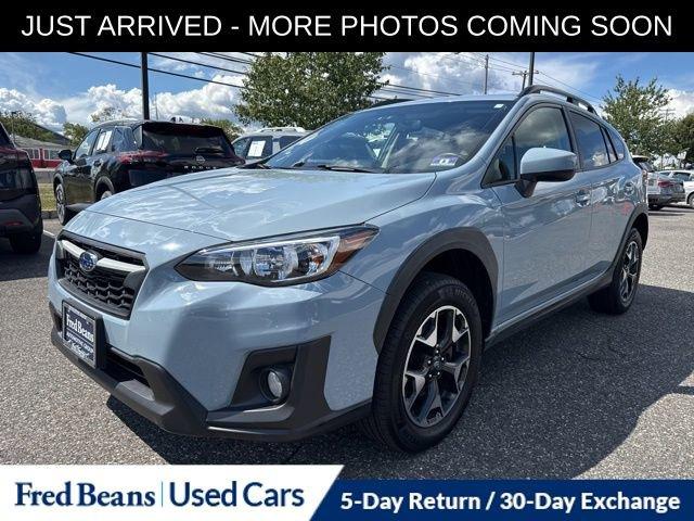 2019 Subaru Crosstrek Vehicle Photo in Flemington, NJ 08822