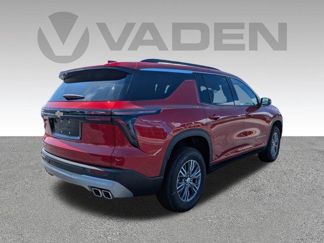 2025 Chevrolet Traverse Vehicle Photo in BRUNSWICK, GA 31525-1881