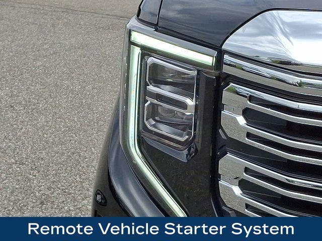 2024 GMC Sierra 1500 Vehicle Photo in DANBURY, CT 06810-5034