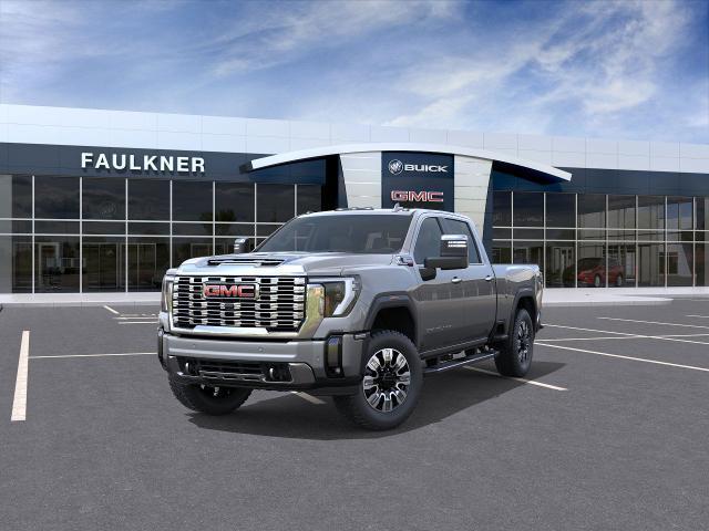 2026 GMC Sierra 2500 HD Vehicle Photo in HARRISBURG, PA 17111-1033