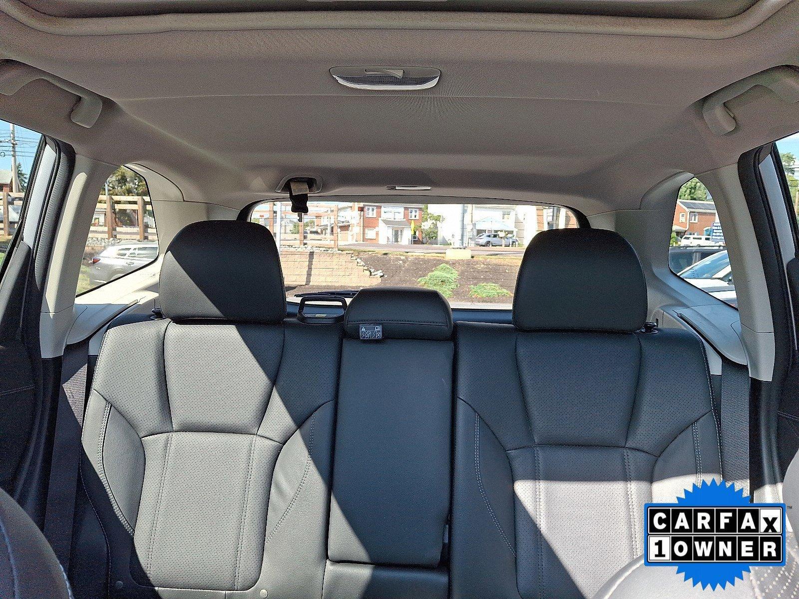 2020 Subaru Forester Vehicle Photo in Harrisburg, PA 17111