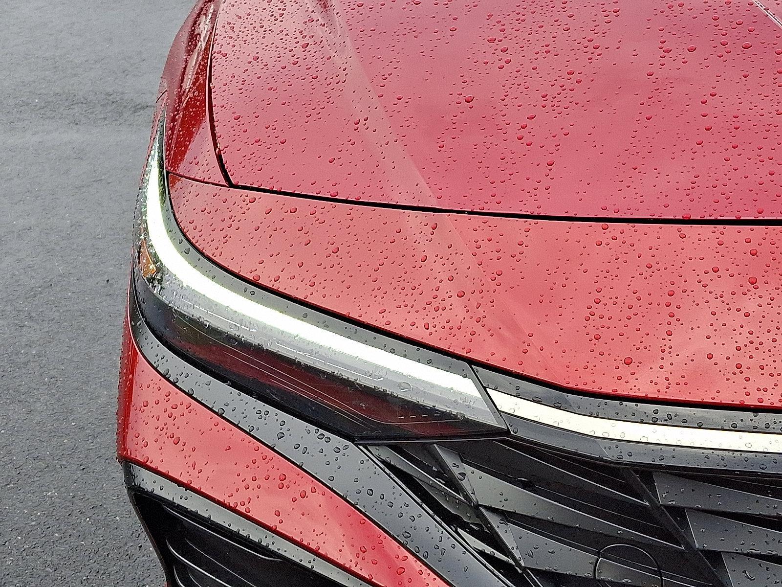 2025 Hyundai ELANTRA Hybrid Vehicle Photo in Harrisburg, PA 17111