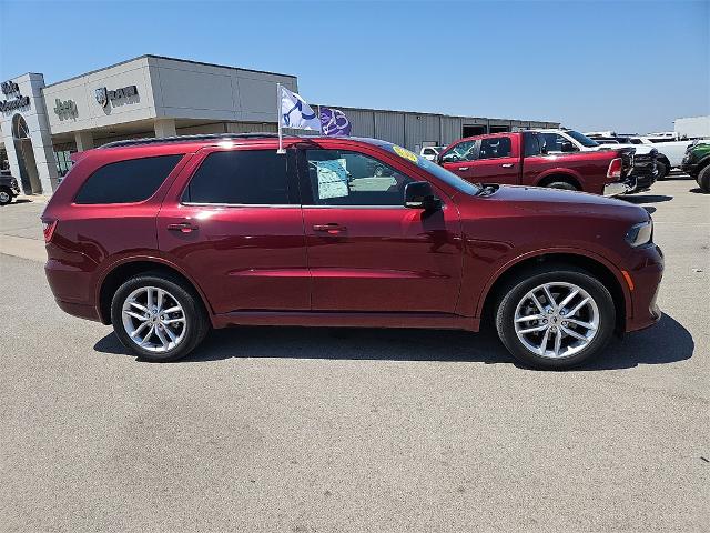2023 Dodge Durango Vehicle Photo in EASTLAND, TX 76448-3020