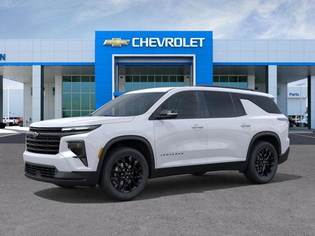 2026 Chevrolet Traverse Vehicle Photo in SELMA, TX 78154-1460