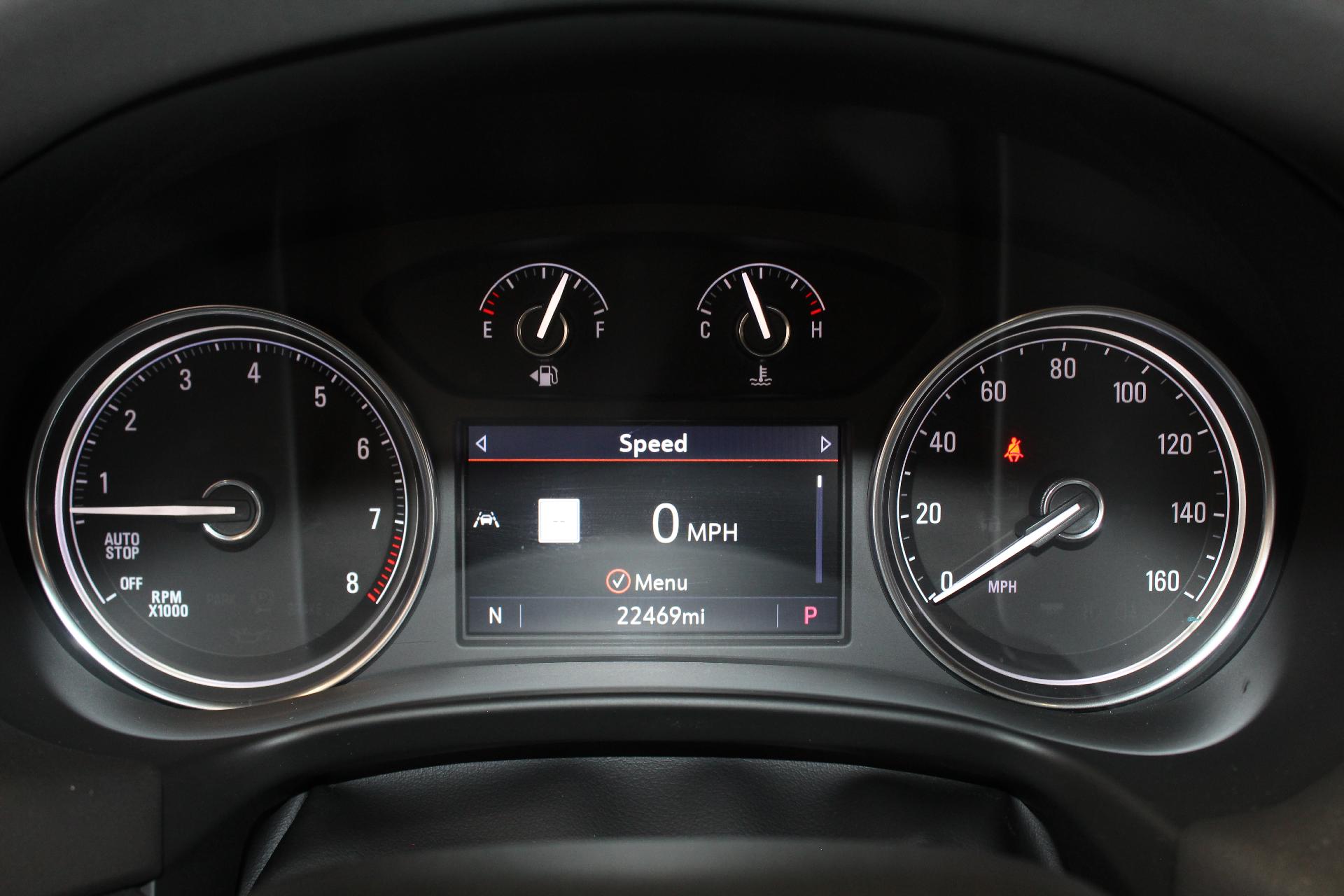 2022 Buick Enclave Vehicle Photo in NORTHAMPTON, MA 01060-1120