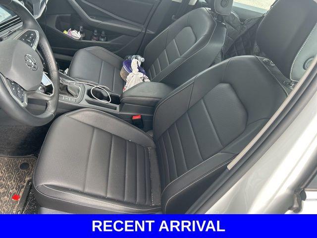 2024 Volkswagen Jetta Vehicle Photo in Merrillville, IN 46410