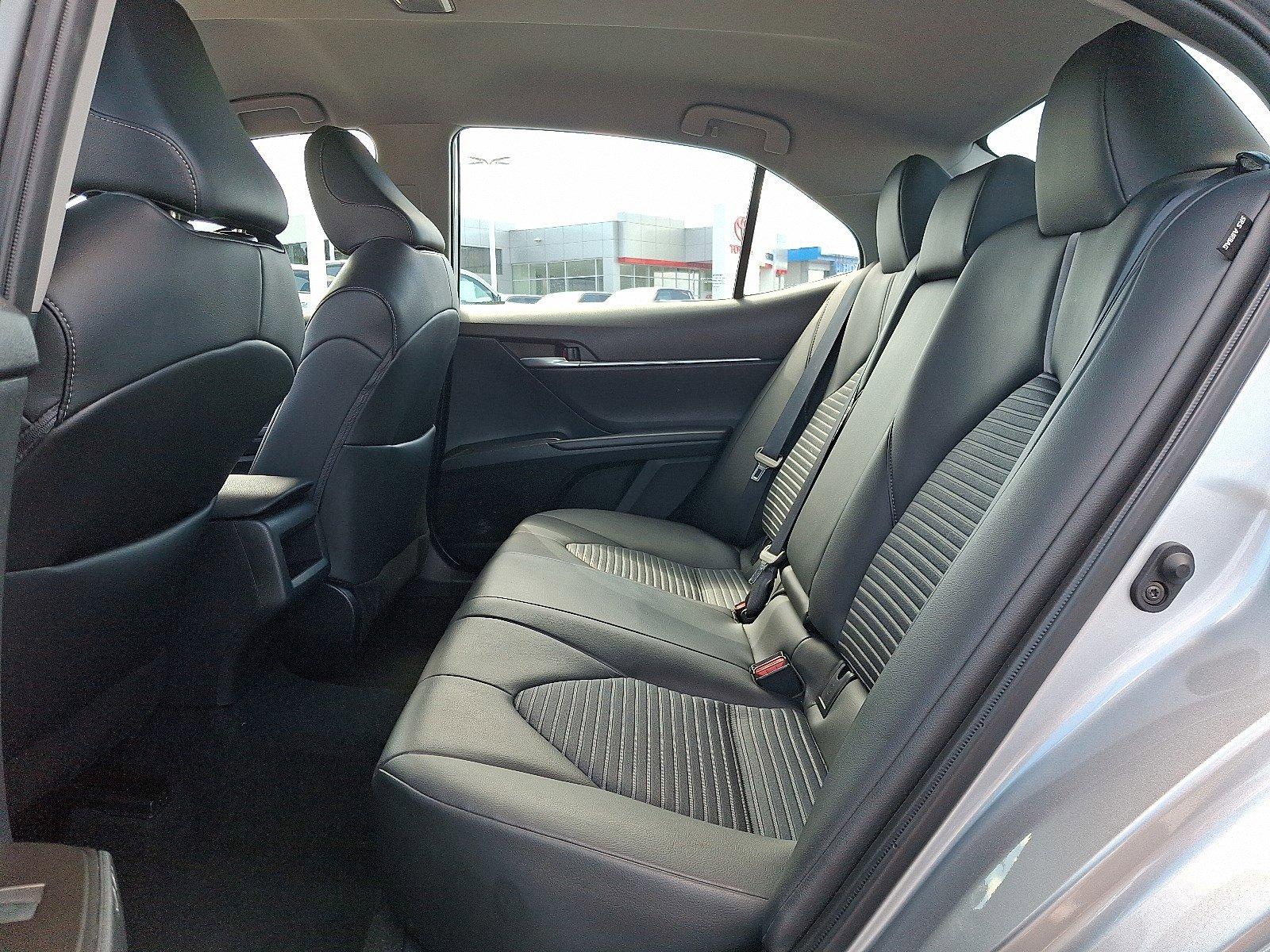 2024 Toyota Camry Vehicle Photo in Harrisburg, PA 17111