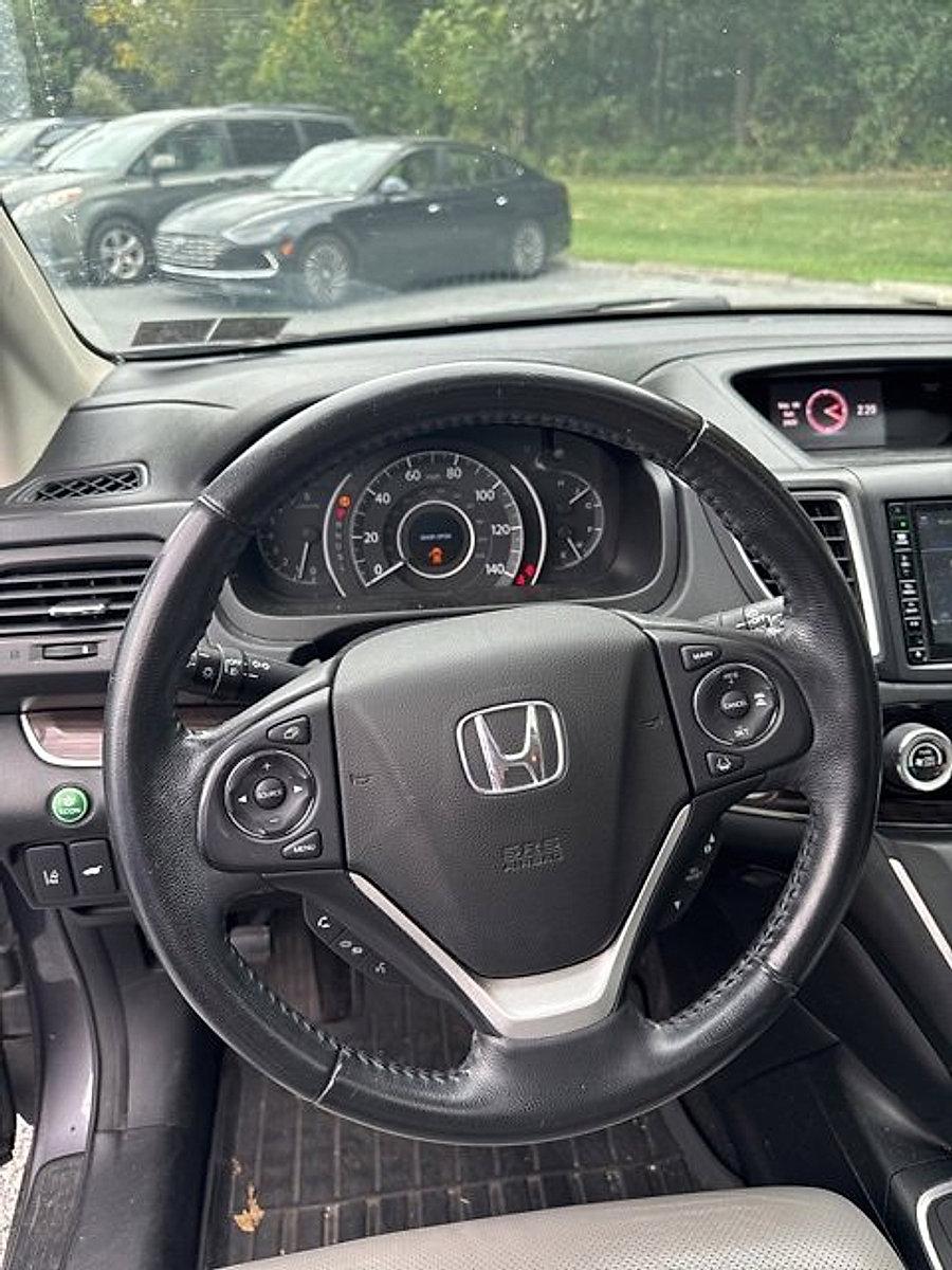 2015 Honda CR-V Vehicle Photo in Harrisburg, PA 17111