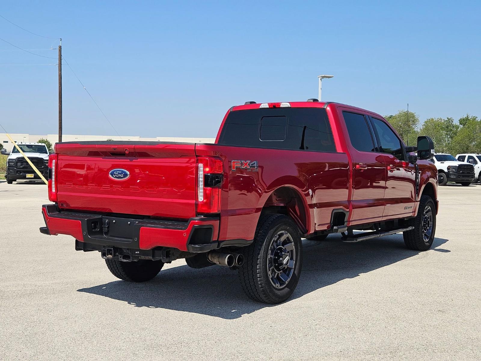 2024 Ford Super Duty F-350 SRW Vehicle Photo in Seguin, TX 78155
