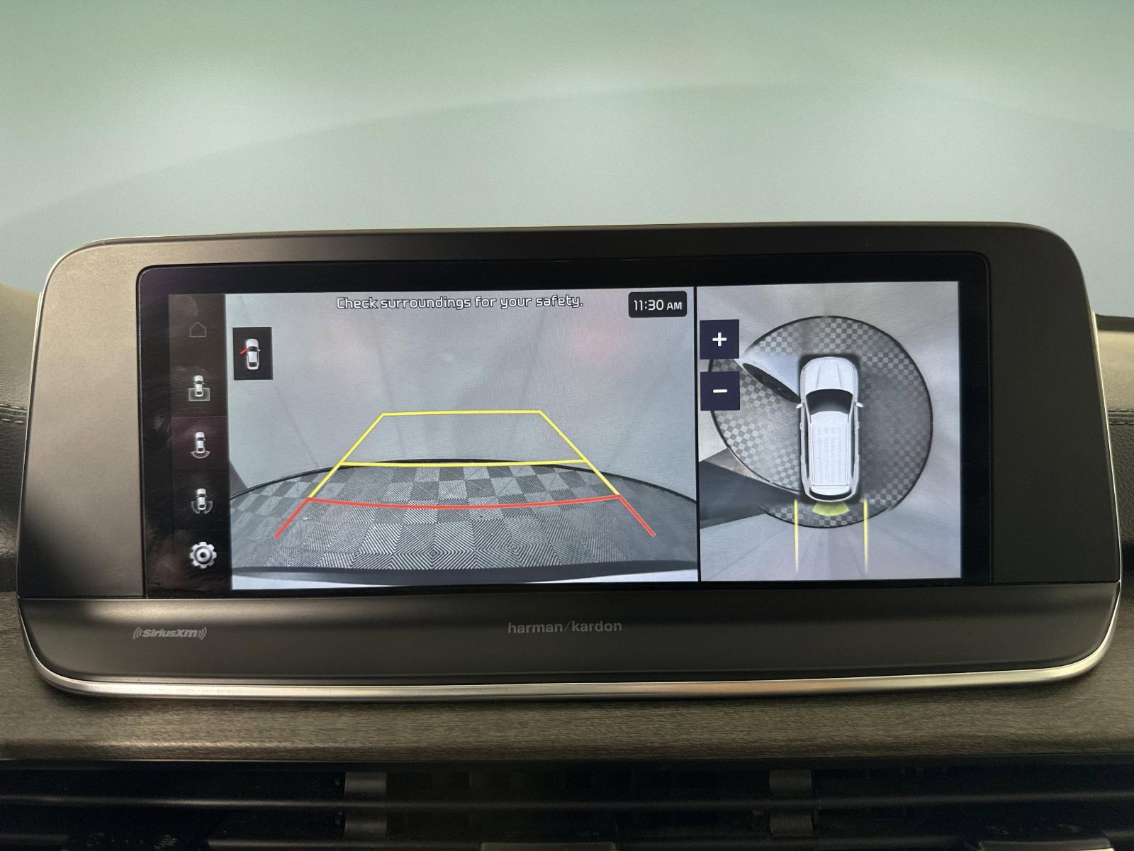 2022 Kia Telluride Vehicle Photo in Georgetown, TX 78626