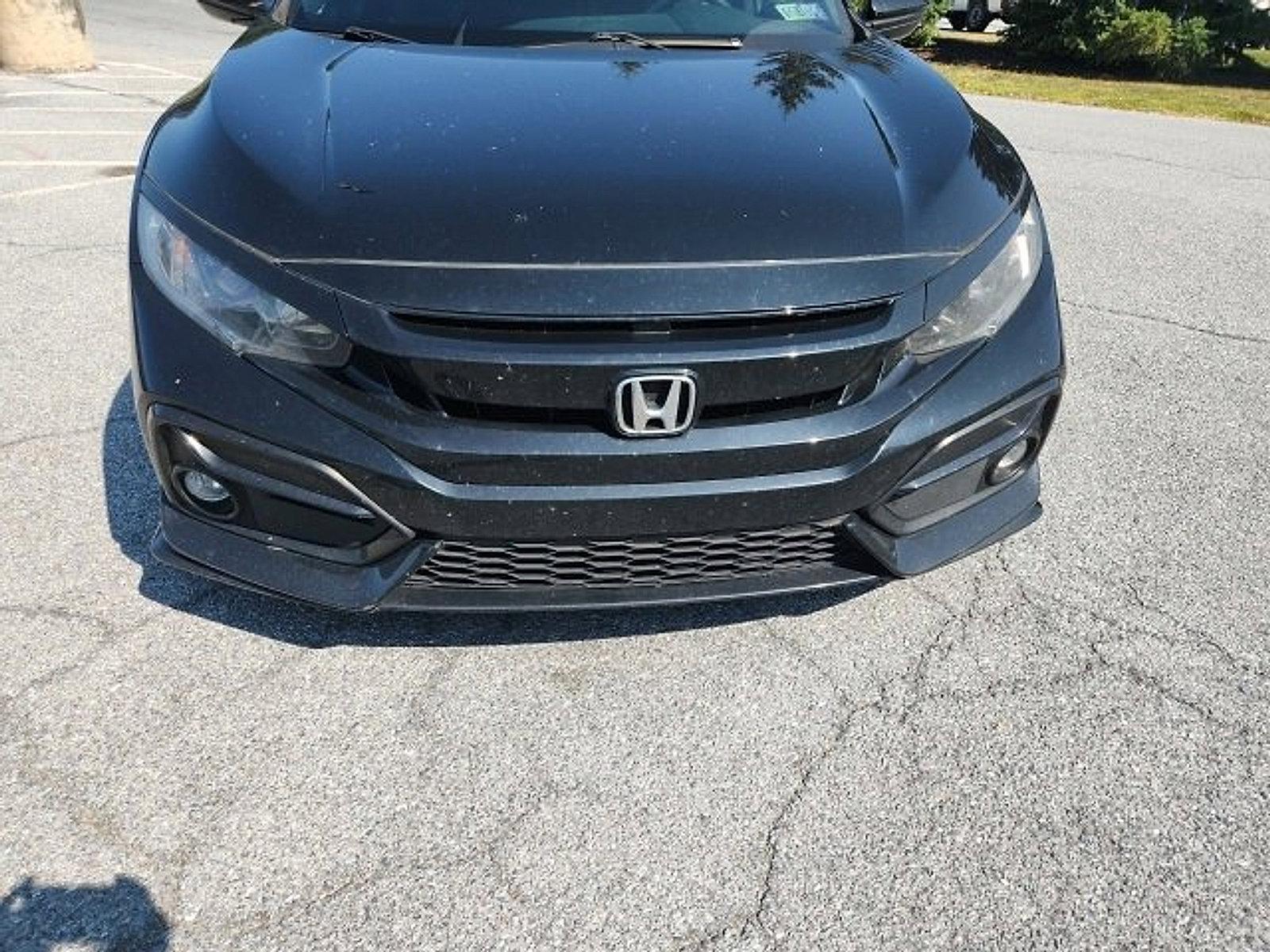 2021 Honda Civic Hatchback Vehicle Photo in Harrisburg, PA 17111