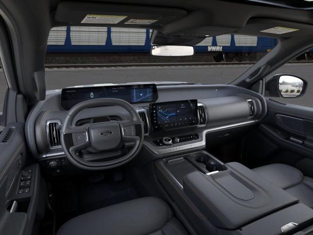 2025 Ford Expedition Vehicle Photo in Weatherford, TX 76087