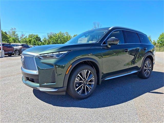 2026 INFINITI QX60 Vehicle Photo in Willow Grove, PA 19090