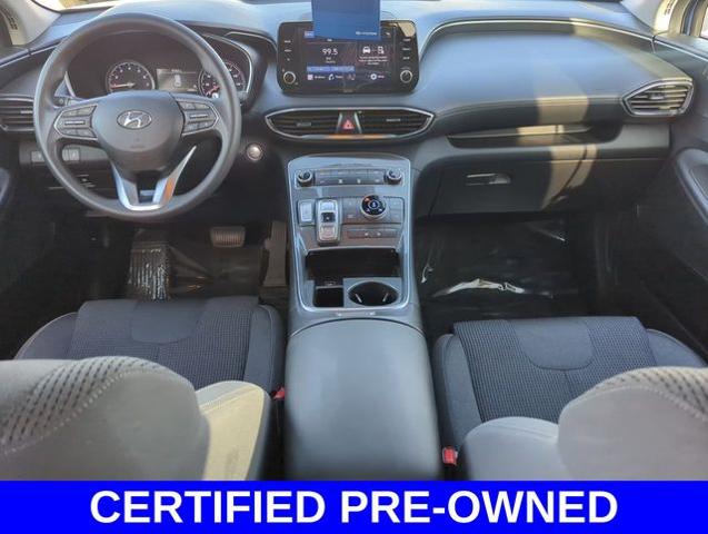 2022 Hyundai SANTA FE Vehicle Photo in Merrillville, IN 46410