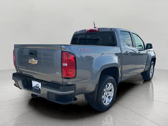 2020 Chevrolet Colorado Vehicle Photo in MANITOWOC, WI 54220-5838
