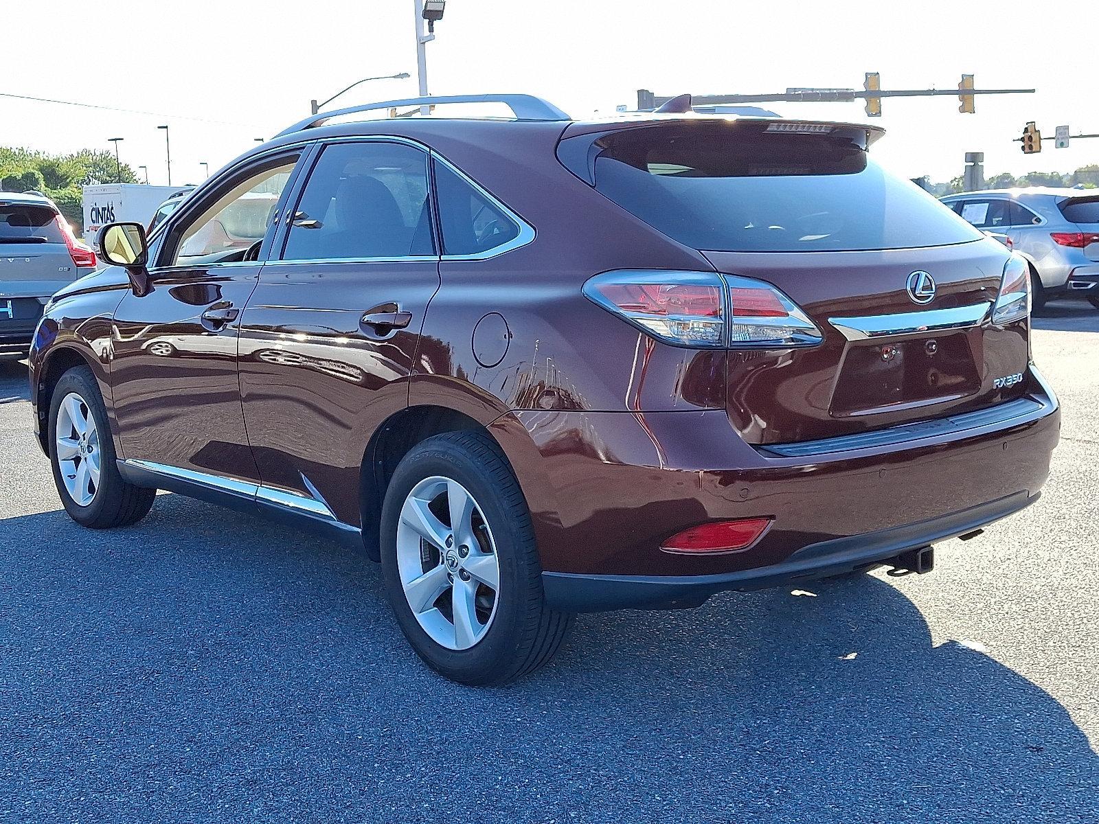 2015 Lexus RX 350 Vehicle Photo in Lancaster, PA 17601