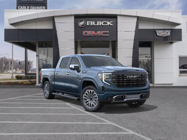 2026 GMC Sierra 1500 Vehicle Photo in INDEPENDENCE, MO 64055-1377