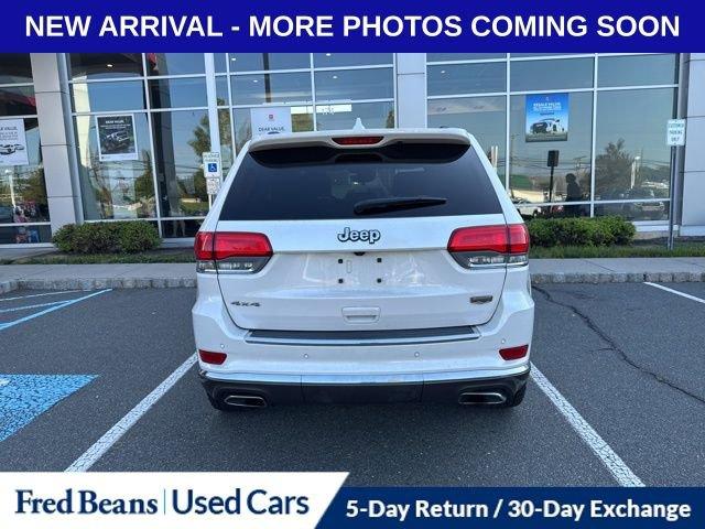 2017 Jeep Grand Cherokee Vehicle Photo in Flemington, NJ 08822