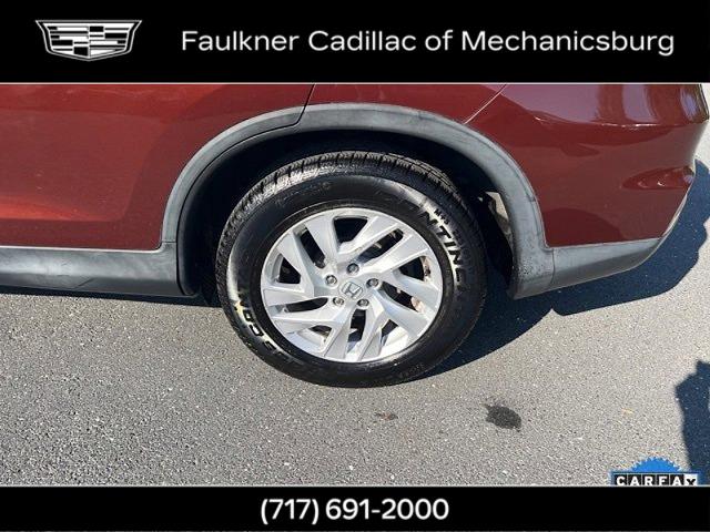2015 Honda CR-V Vehicle Photo in MECHANICSBURG, PA 17050-1707