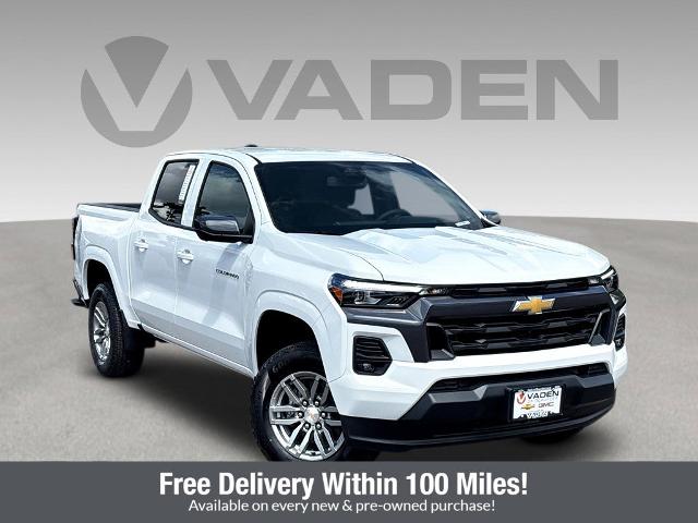 2026 Chevrolet Colorado Vehicle Photo in BEAUFORT, SC 29906-4218