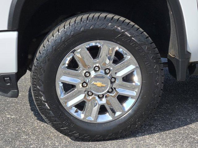 2024 Chevrolet Silverado 2500 HD Vehicle Photo in Decatur, TX 76234