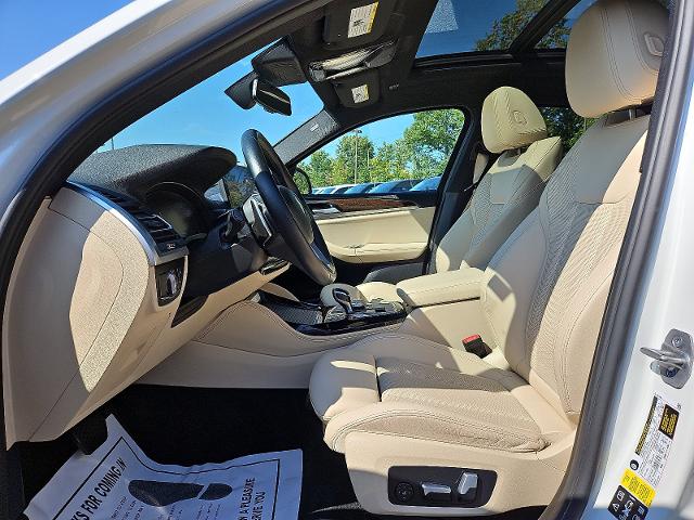 2022 BMW X4 Vehicle Photo in TREVOSE, PA 19053-4984