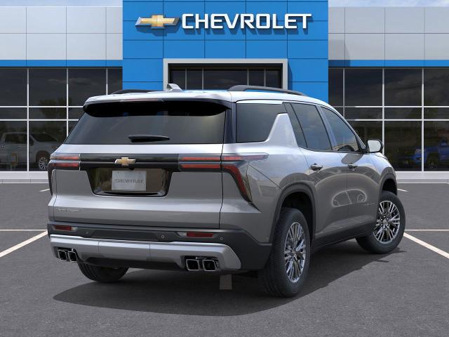 2026 Chevrolet Traverse Vehicle Photo in BEAUFORT, SC 29906-4218