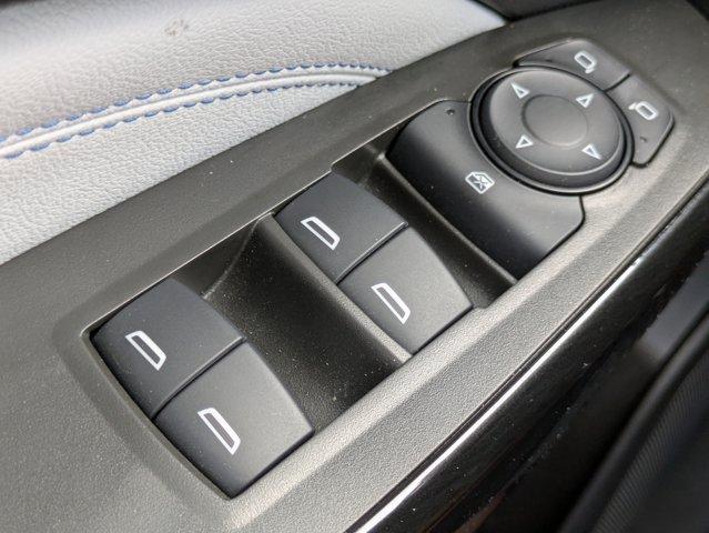 2024 Chevrolet Trax Vehicle Photo in BRUNSWICK, GA 31525-1881