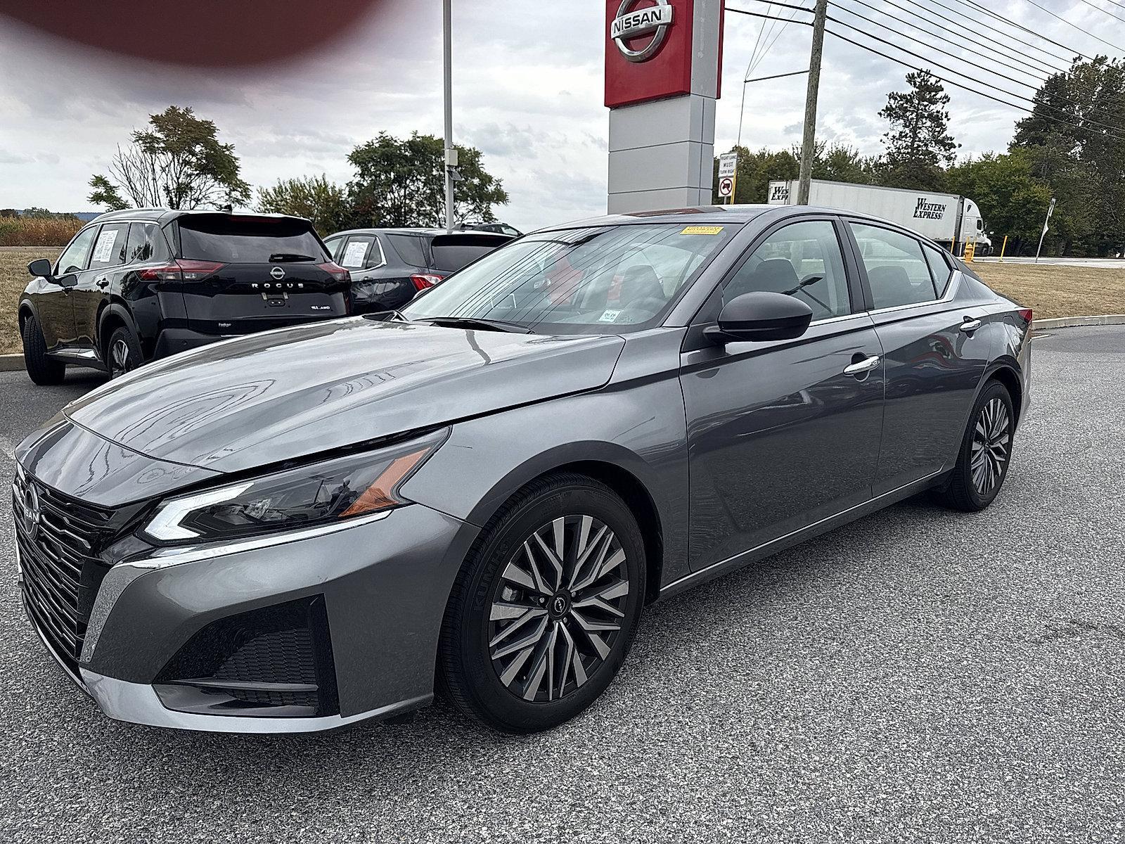 2025 Nissan Altima Vehicle Photo in Mechanicsburg, PA 17050-2306
