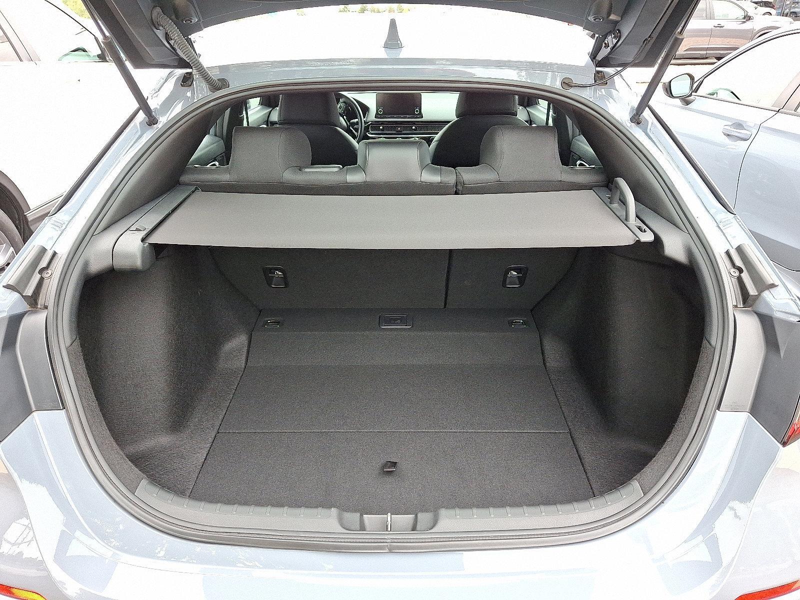 2024 Honda Civic Hatchback Vehicle Photo in Harrisburg, PA 17111