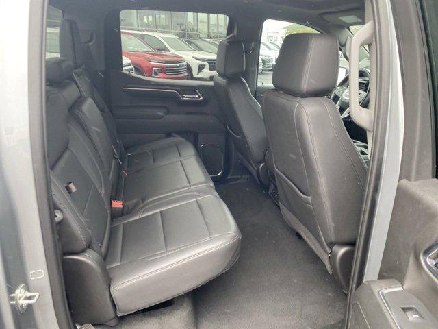 2024 GMC Sierra 1500 Vehicle Photo in LANCASTER, PA 17601-0000