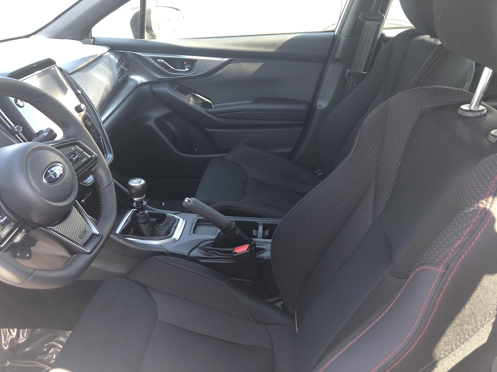2022 Subaru WRX Vehicle Photo in Mechanicsburg, PA 17050