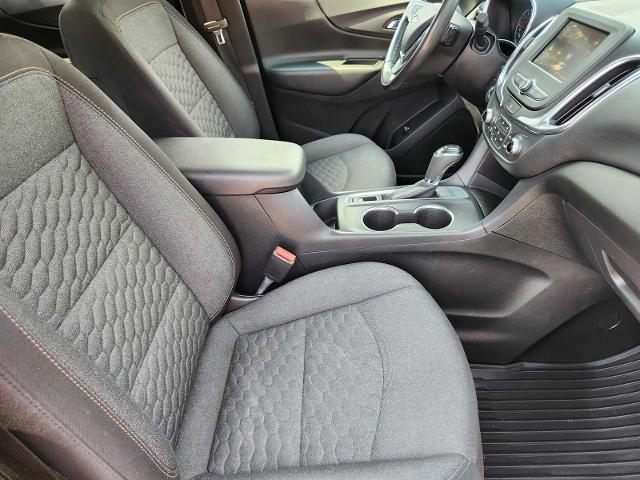 2020 Chevrolet Equinox Vehicle Photo in DENTON, TX 76210-9321