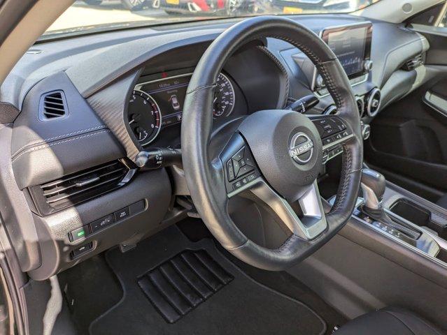 2025 Nissan Sentra Vehicle Photo in San Antonio, TX 78209