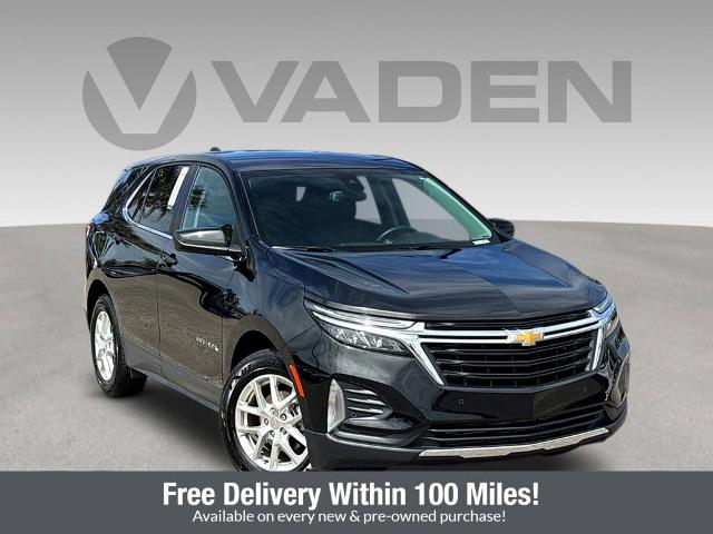 2024 Chevrolet Equinox Vehicle Photo in BEAUFORT, SC 29906-4218
