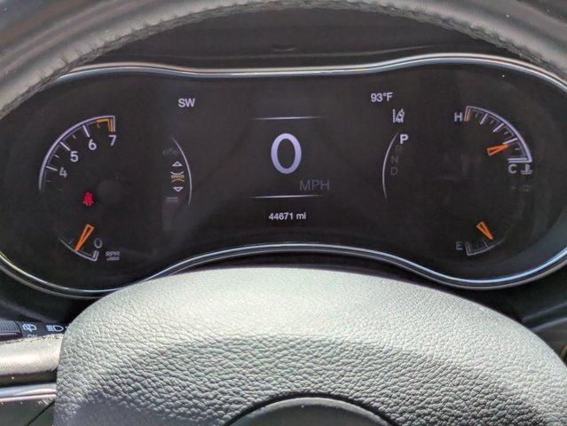 2021 Jeep Grand Cherokee Vehicle Photo in BRUNSWICK, GA 31525-1881