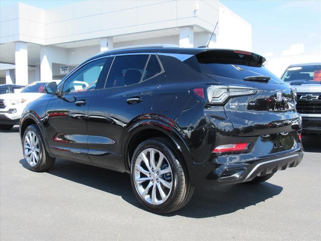 2024 Buick Encore GX Vehicle Photo in LEESBURG, FL 34788-4022