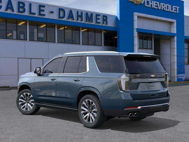 2026 Chevrolet Tahoe Vehicle Photo in KANSAS CITY, MO 64114-4502