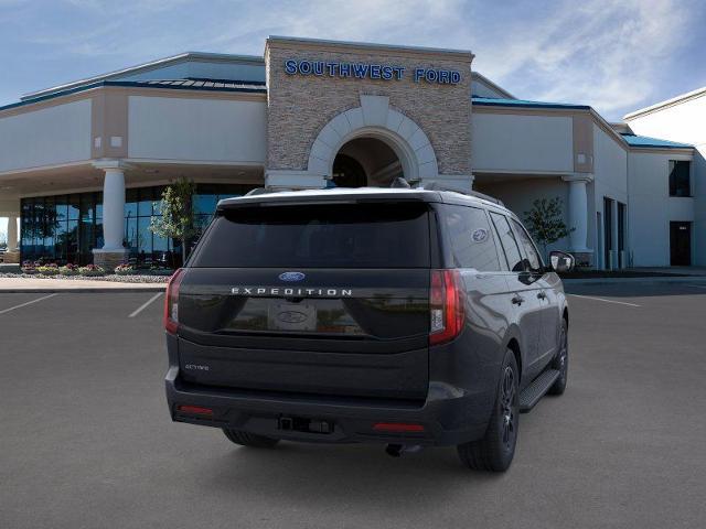 2025 Ford Expedition Vehicle Photo in Weatherford, TX 76087