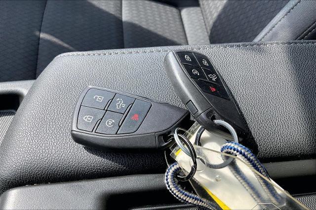 2023 Chevrolet Silverado 1500 Vehicle Photo in INDEPENDENCE, MO 64055-1314