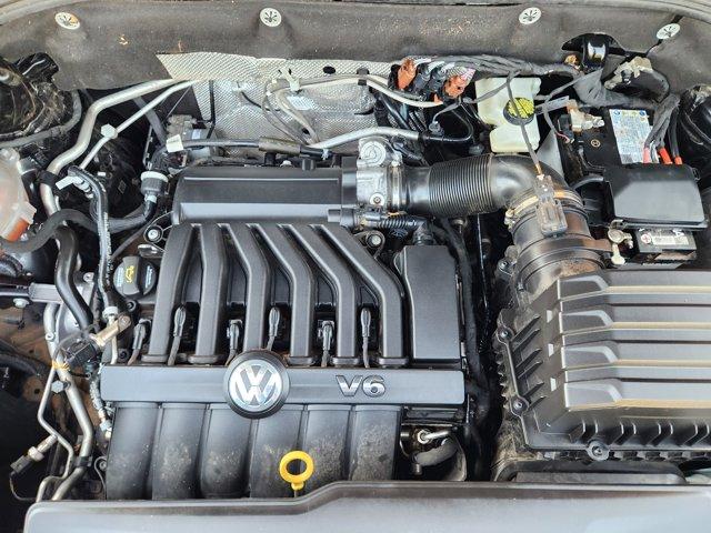 2022 Volkswagen Atlas Cross Sport Vehicle Photo in Decatur, TX 76234