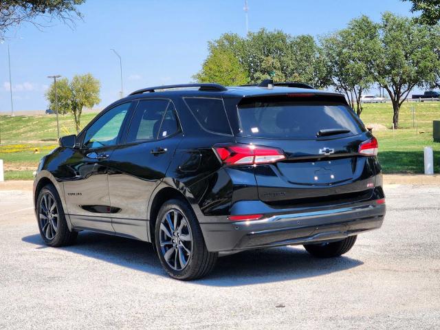 2022 Chevrolet Equinox Vehicle Photo in DENTON, TX 76210-9321