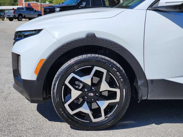 2022 Hyundai SANTA CRUZ Vehicle Photo in DENTON, TX 76210-9321