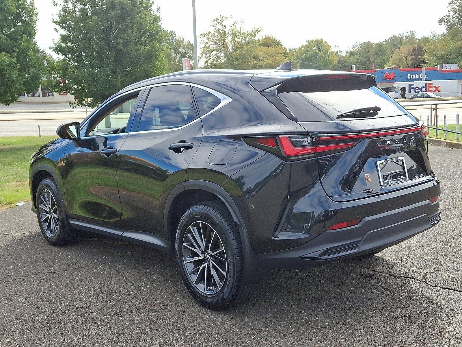 2022 Lexus NX 350 Vehicle Photo in Trevose, PA 19053
